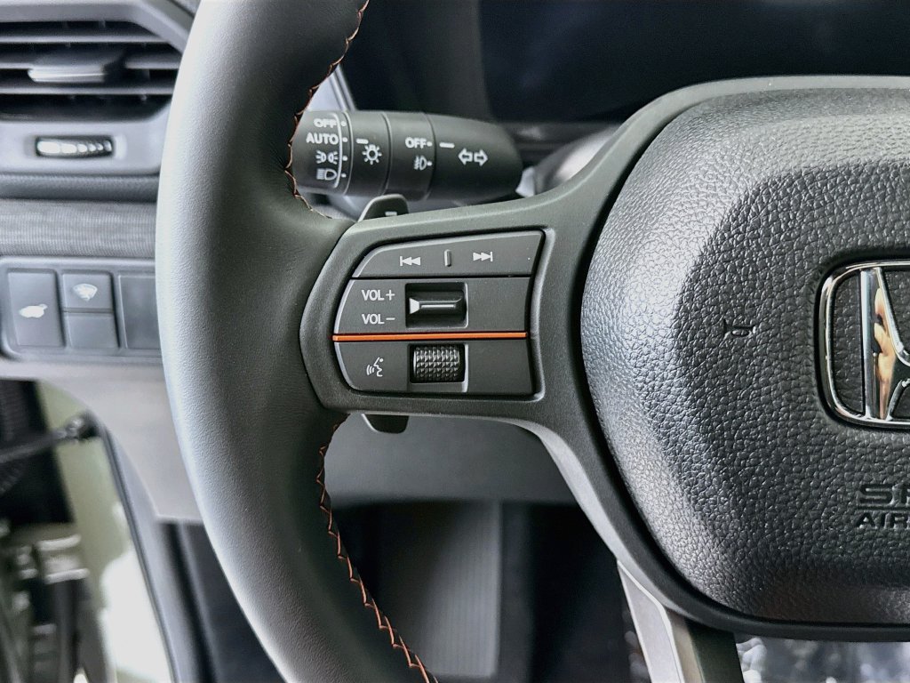New 2026 Honda Passport TrailSport image 11