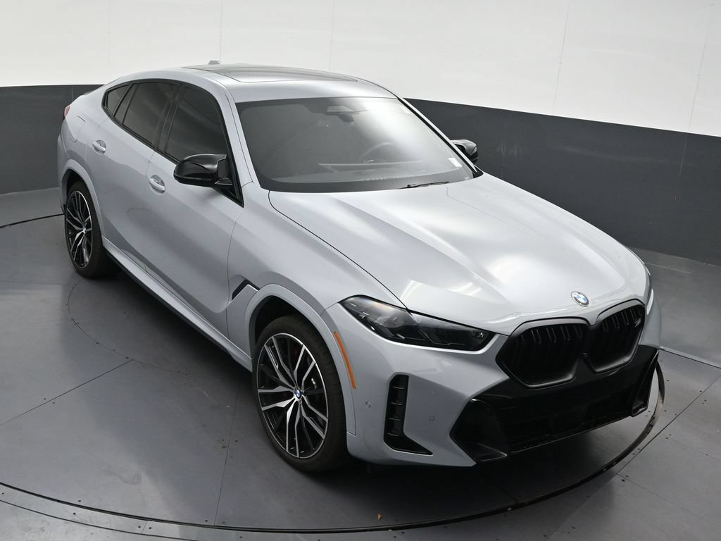 Used 2026 BMW X6 M60i AWD/4WD image 22