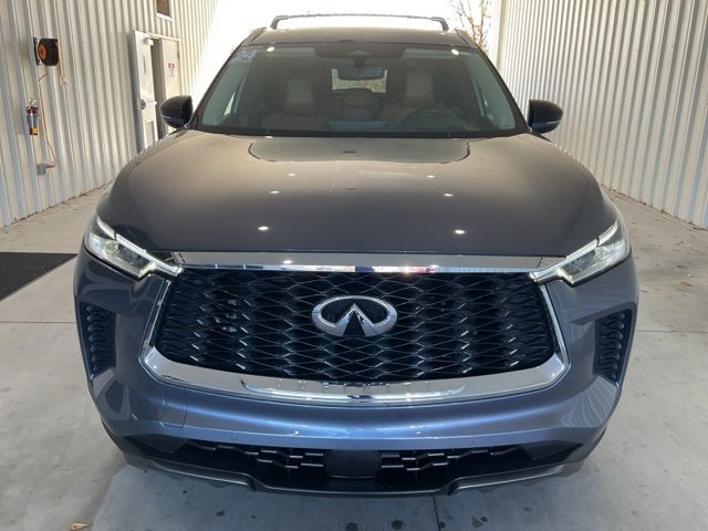 Used 2024 INFINITI QX60 Sensory w/ Vision Package image 27