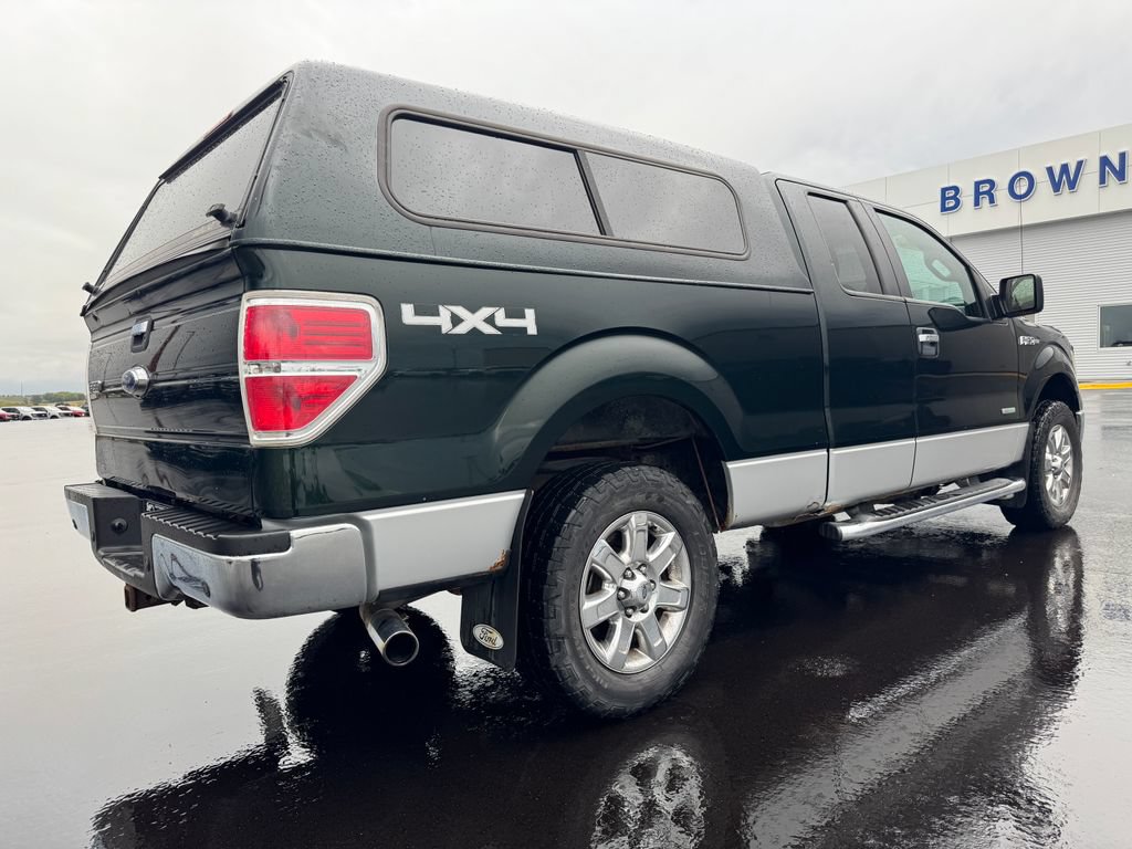 Used 2013 Ford F150 XLT w/ Luxury Equipment Group AWD/4WD image 5