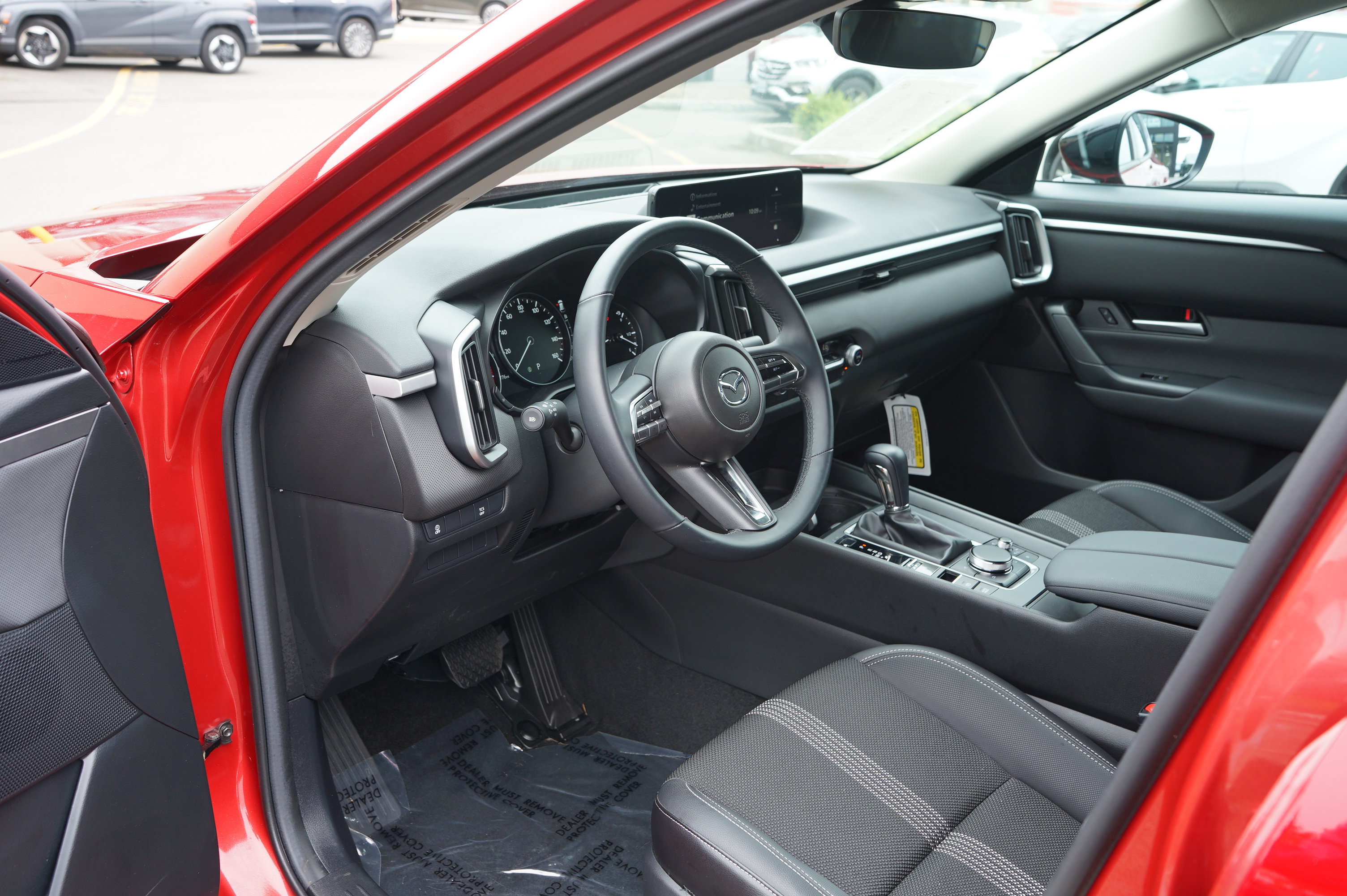 Certified 2025 MAZDA CX-50 AWD 2.5 S w/ Weather Package image 15