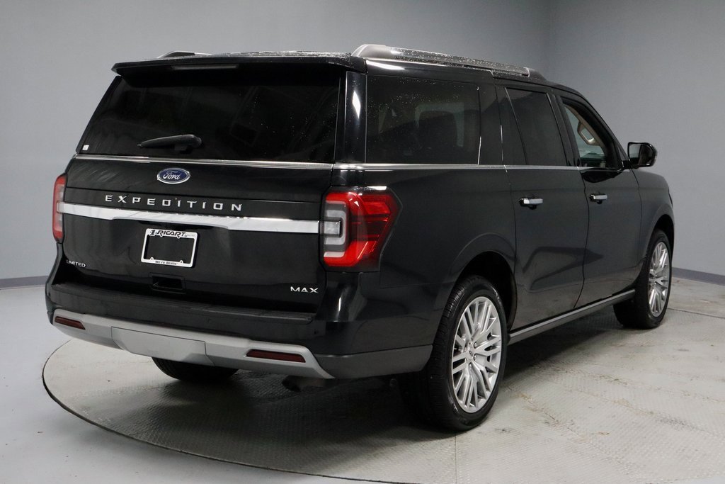 Certified 2024 Ford Expedition Max Limited image 12