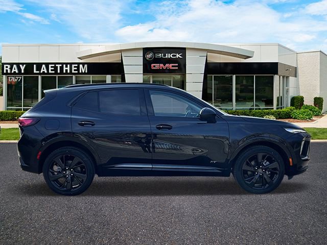 New 2026 Buick Envision Sport Touring AWD/4WD image 6