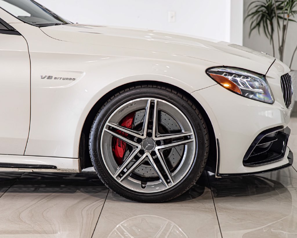 Used 2021 Mercedes-Benz C 63 AMG S image 10