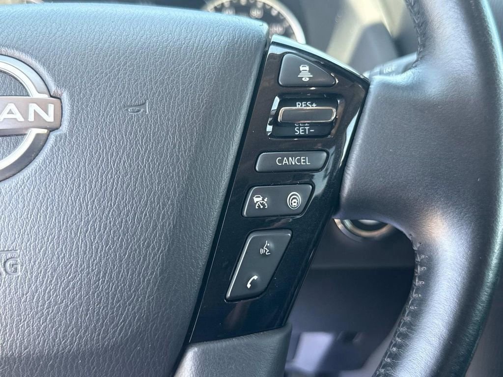 Used 2023 Nissan Armada SL w/ Captain's Chairs Package RWD image 18