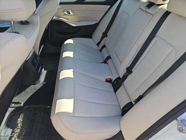 Used 2024 BMW 330e w/ Premium Package RWD image 26