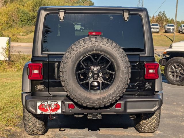 New 2026 Jeep Wrangler Unlimited Sport AWD/4WD image 6