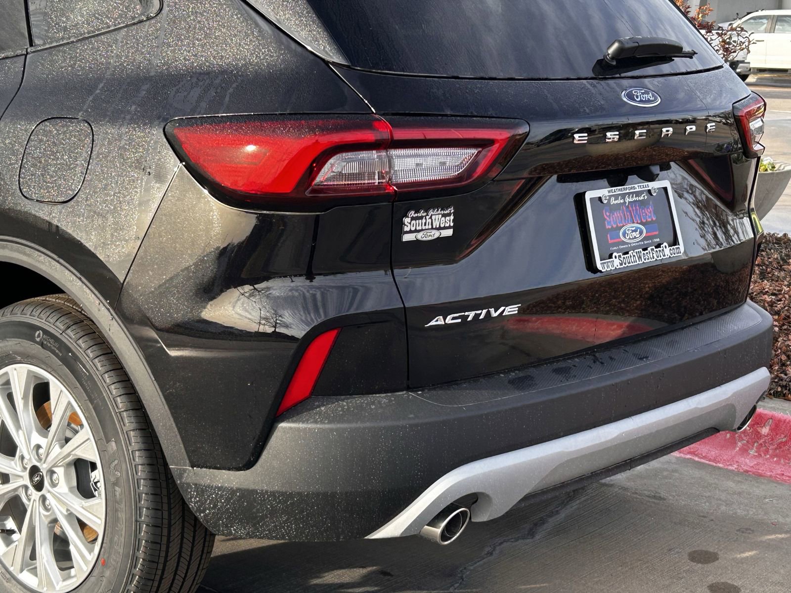 New 2026 Ford Escape Active FWD image 7