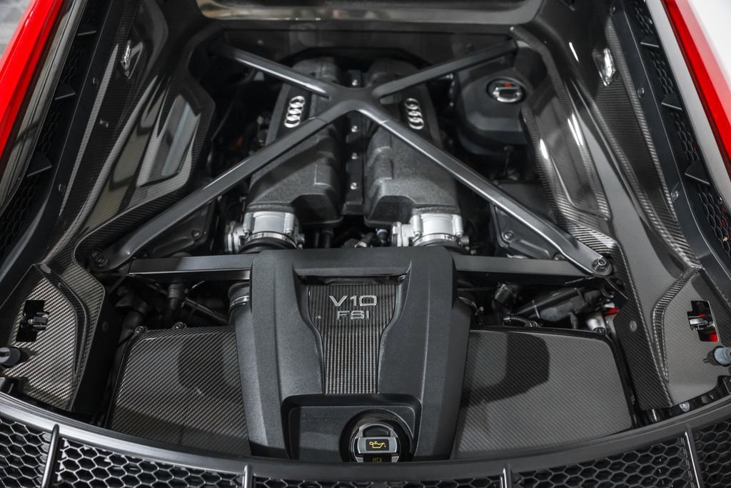 Used 2023 Audi R8 V10 GT image 26