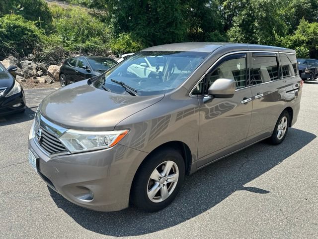 Used 2015 Nissan Quest SV FWD image 3