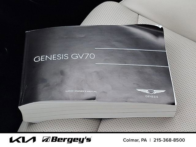 Used 2026 Genesis GV70 2.5T image 28