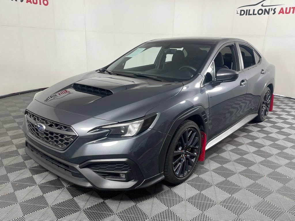 Used 2023 Subaru WRX Premium image 2
