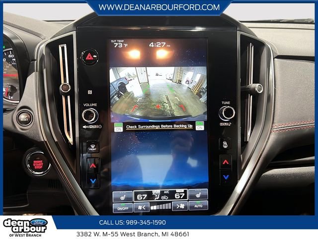 Used 2022 Subaru WRX Limited AWD/4WD image 17