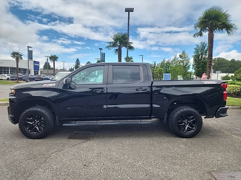 Used 2020 Chevrolet Silverado 1500 LT Trail Boss AWD/4WD image 2