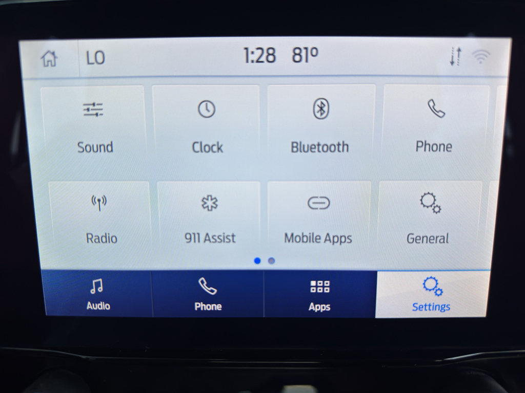 Used 2021 Ford EcoSport SE FWD image 16