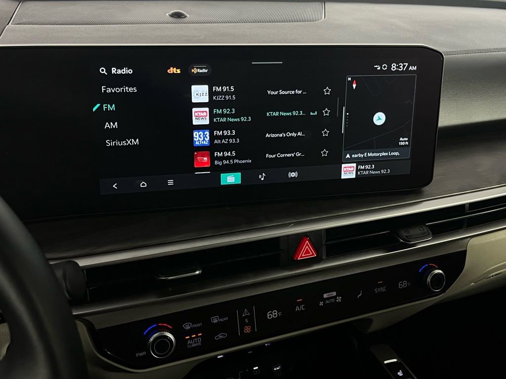 Used 2025 Kia Sorento X-Line EX image 14