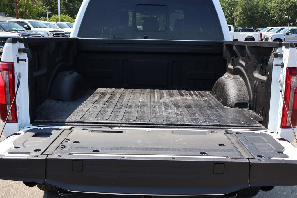 Used 2025 Ford F150 Tremor w/ Equipment Group 402A High AWD/4WD image 24