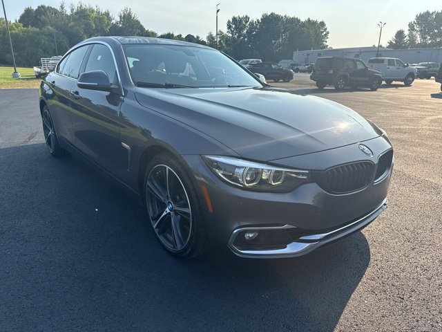 Used 2019 BMW 430i Gran Coupe xDrive AWD/4WD image 9