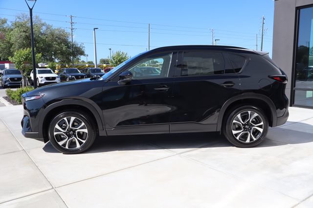 Certified 2026 MAZDA CX-5 Preferred AWD/4WD image 7