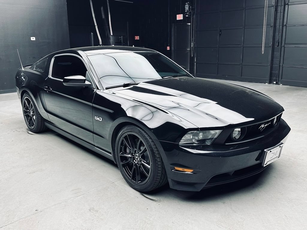 Used 2012 Ford Mustang GT w/ Electronics Pkg RWD image 10