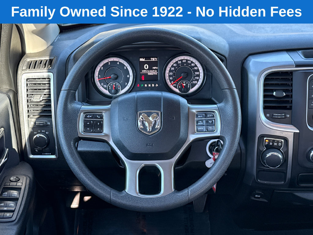 Used 2024 RAM 1500 Classic SLT RWD image 23