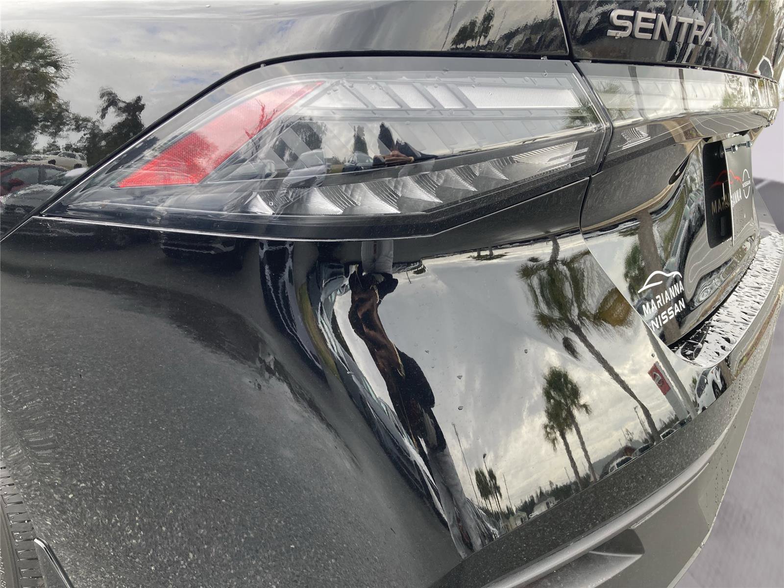 New 2026 Nissan Sentra S w/ Floor Mat Package image 36