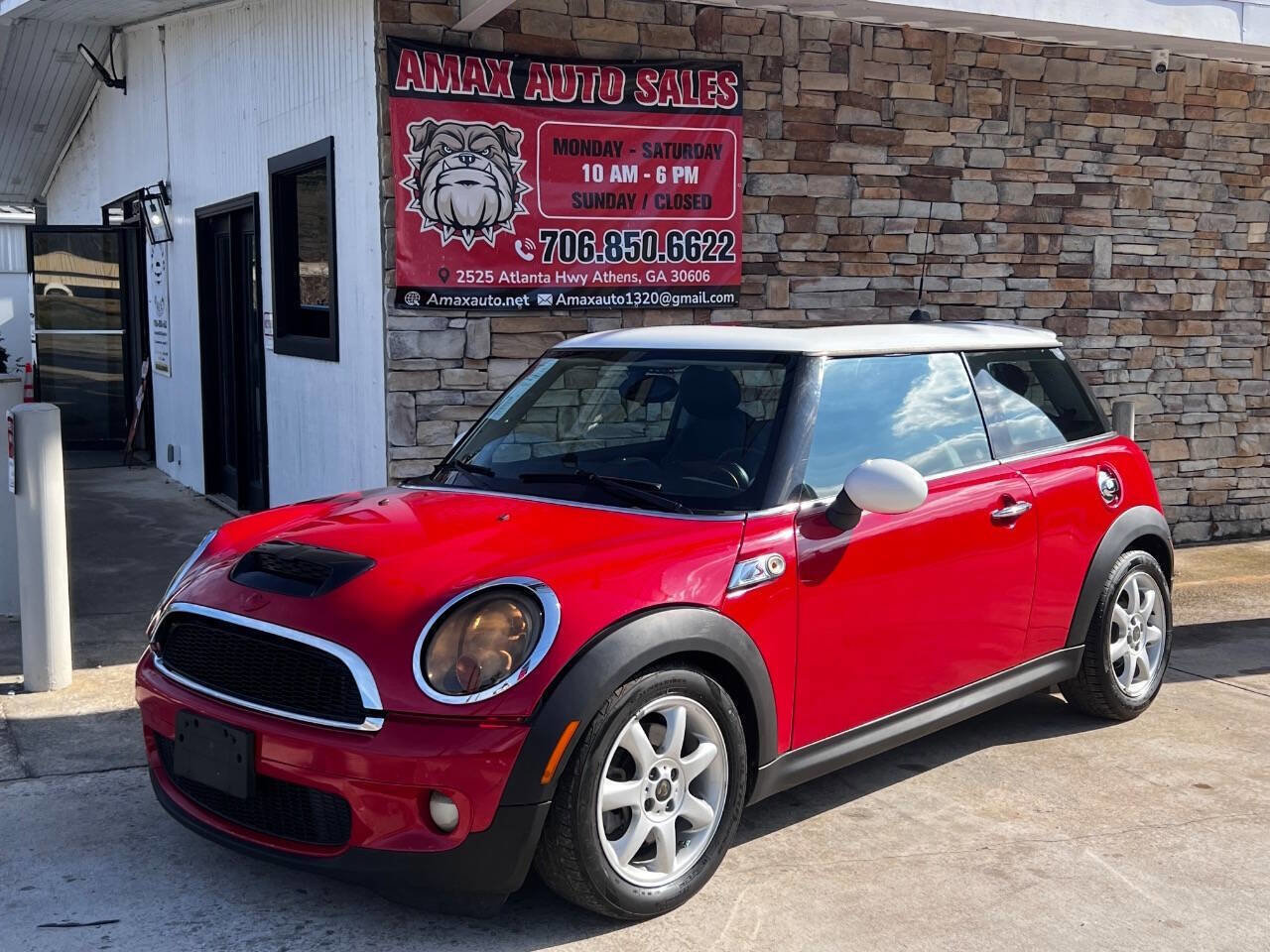 Used 2009 MINI Cooper S image 2