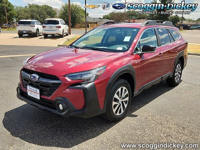 Certified 2025 Subaru Outback Premium w/ Popular Package #1A AWD/4WD image 1