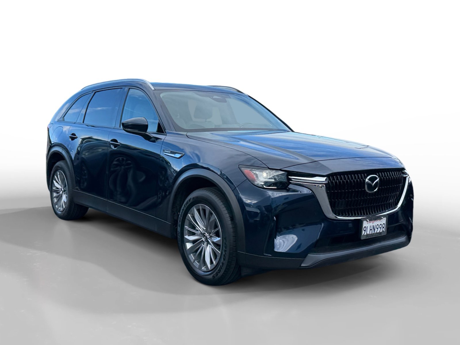 Certified 2024 MAZDA CX-90 Plug-In Hybrid w/ Preferred image 7