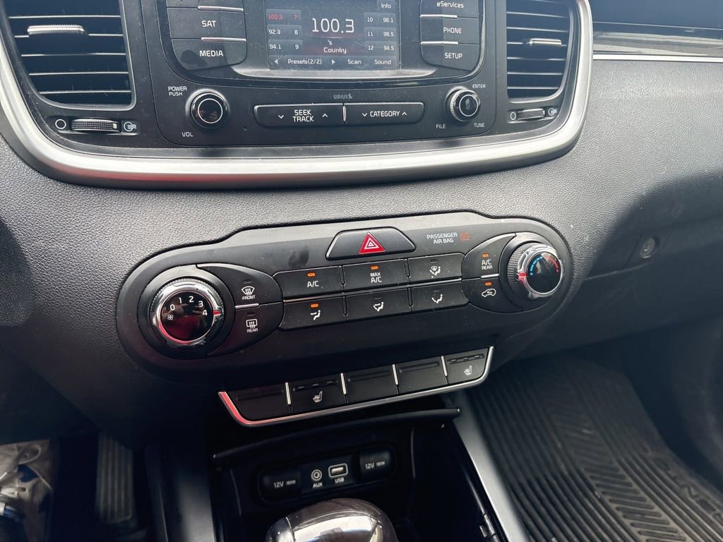 Used 2016 Kia Sorento LX w/ LX Convenience Package FWD image 20