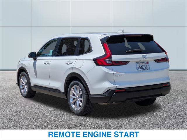 Certified 2023 Honda CR-V EX image 9
