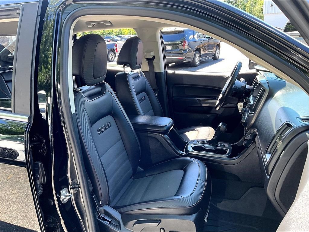Used 2019 GMC Canyon All Terrain w/ All Terrain X Package AWD/4WD image 11