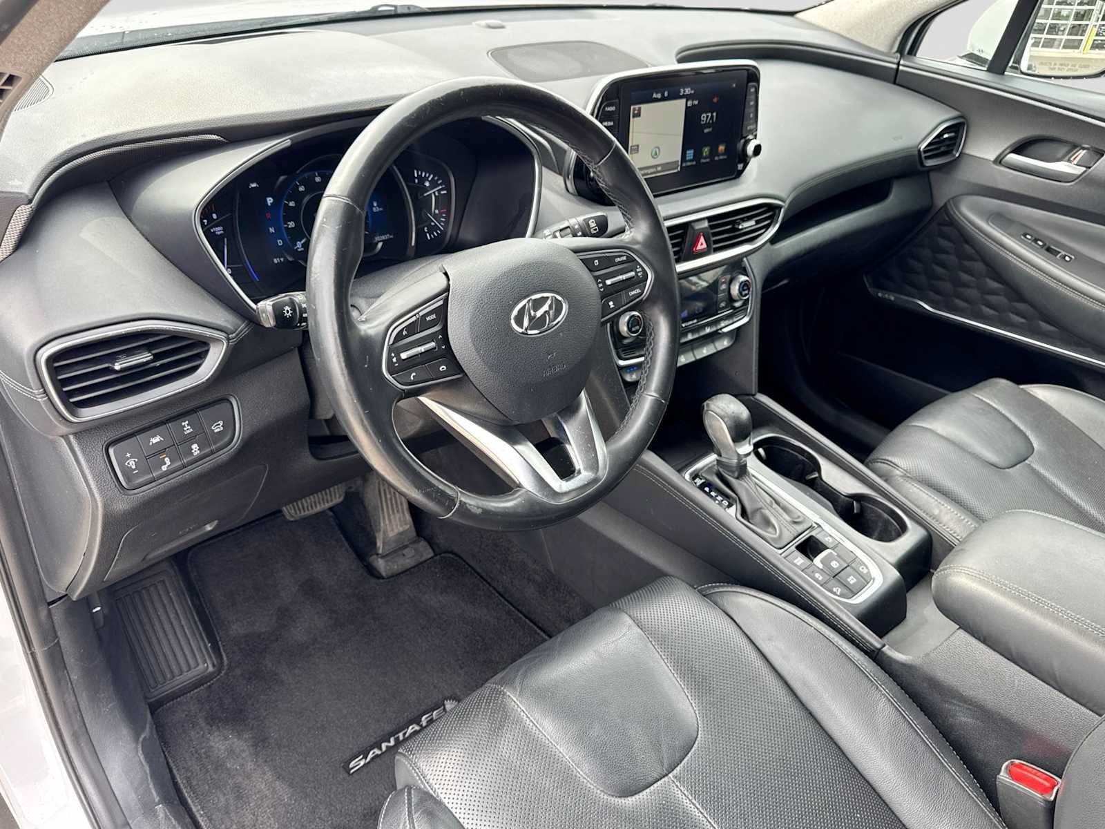 Used 2020 Hyundai Santa Fe Limited w/ Cargo Package AWD/4WD video 2