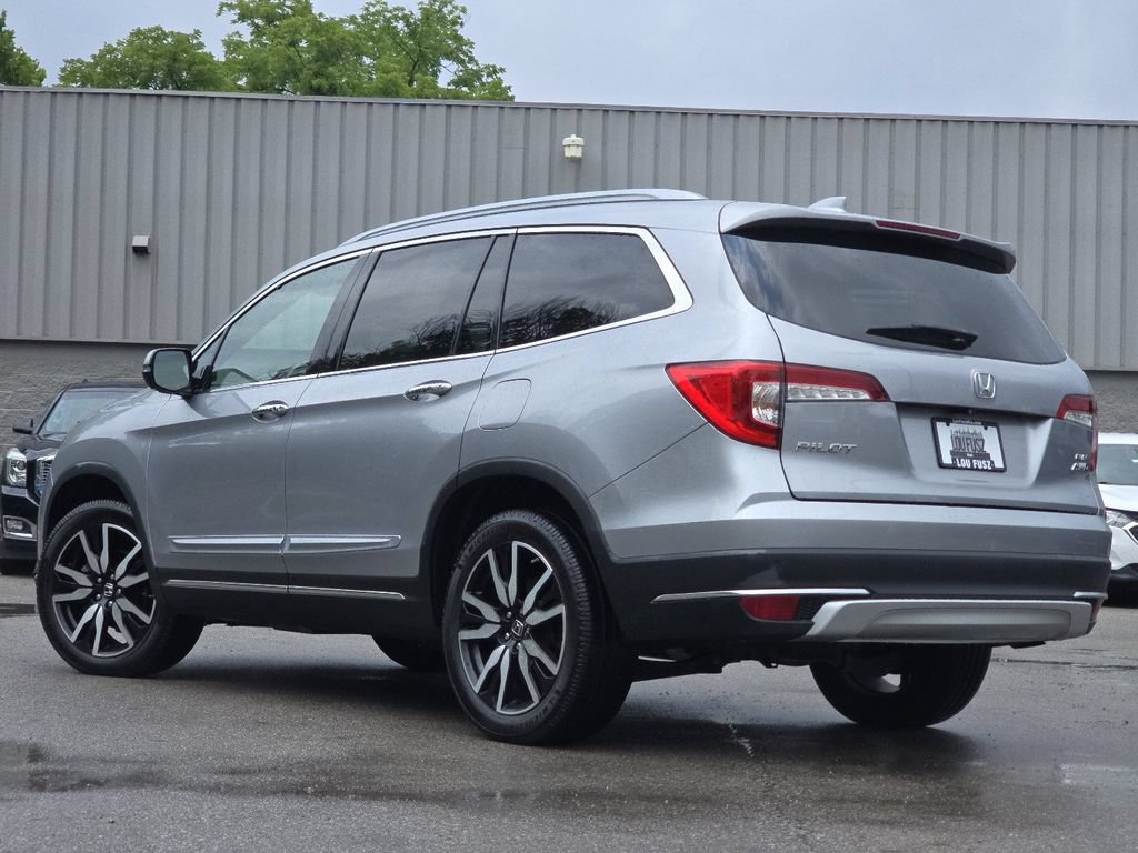 Used 2019 Honda Pilot Elite image 15