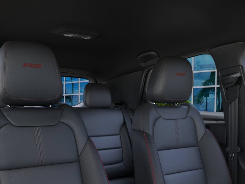 New 2026 Chevrolet TrailBlazer RS w/ Driver Confidence Package FWD image 24