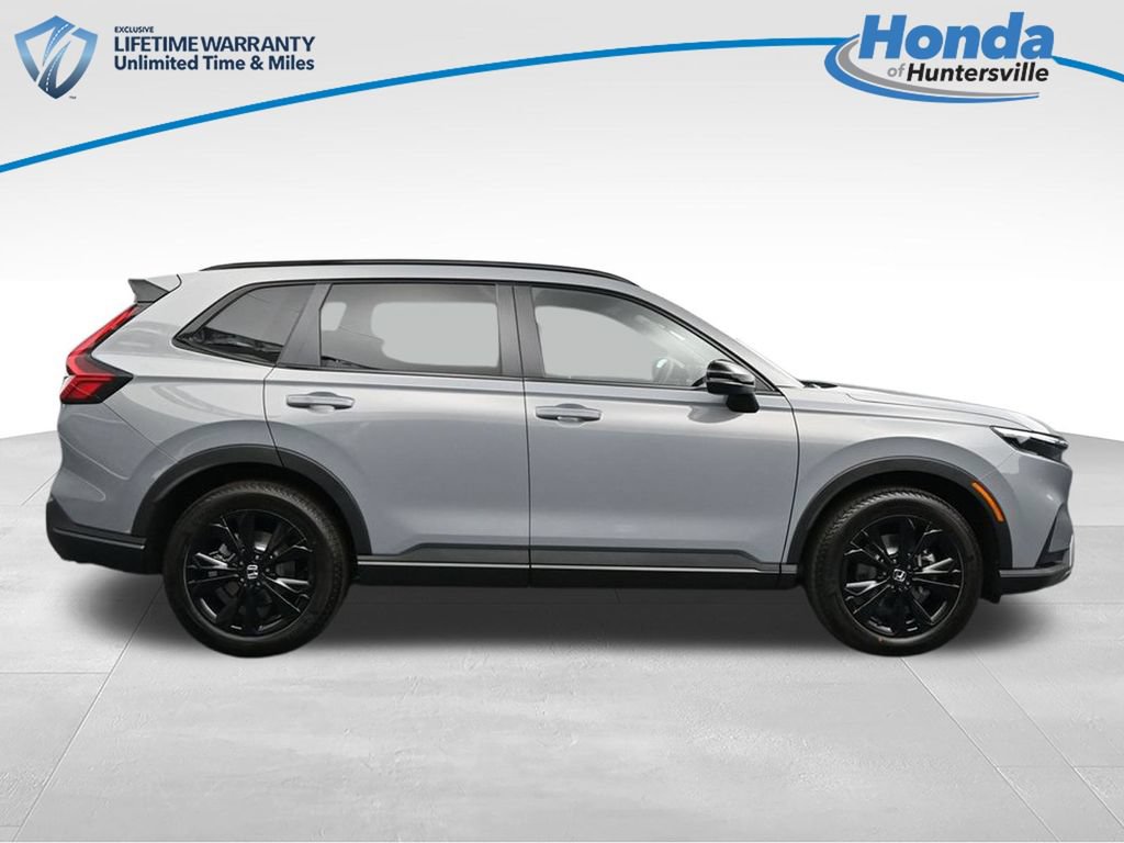 New 2026 Honda CR-V Sport Touring image 10