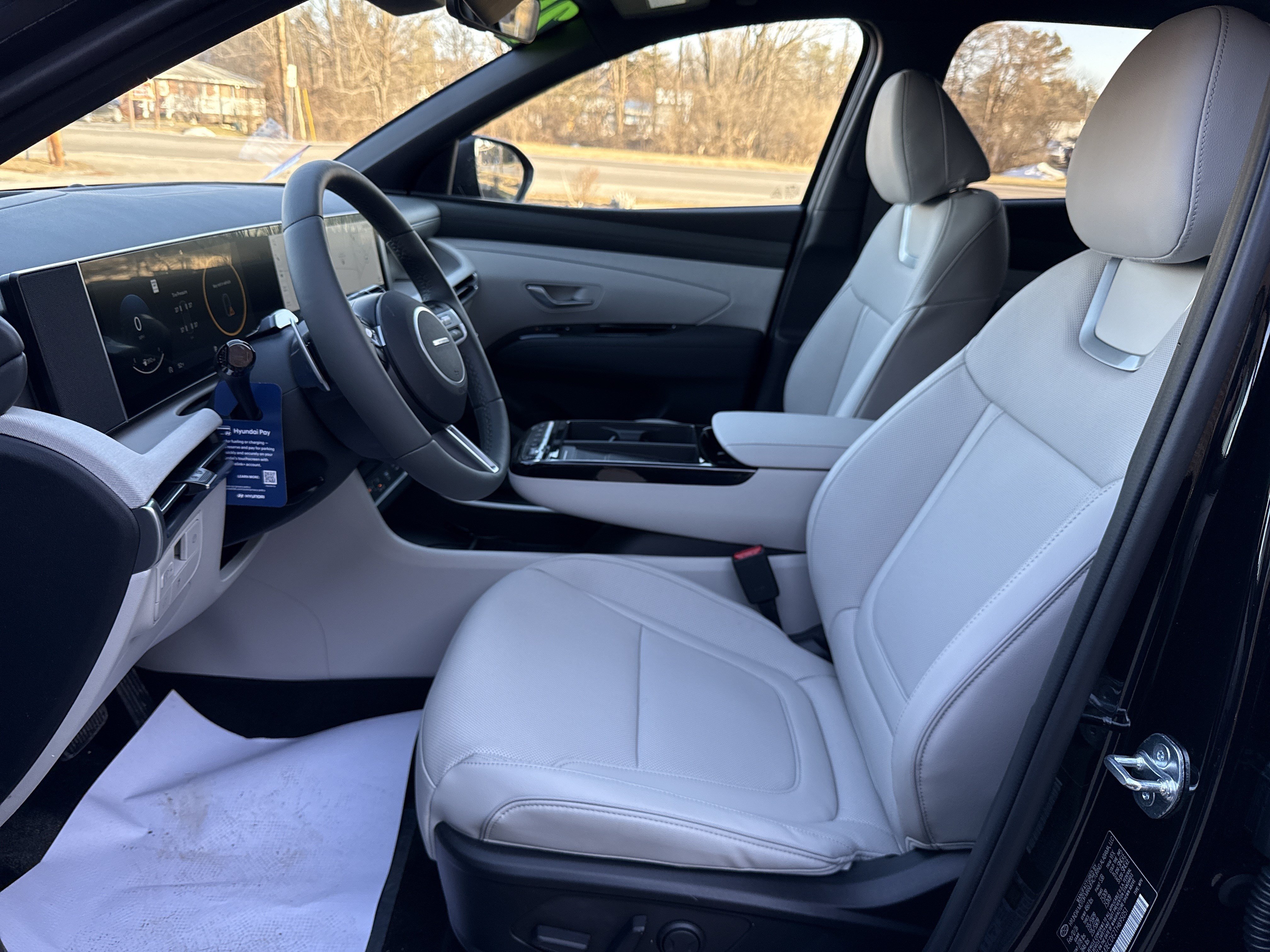 New 2026 Hyundai Tucson Limited AWD/4WD image 12