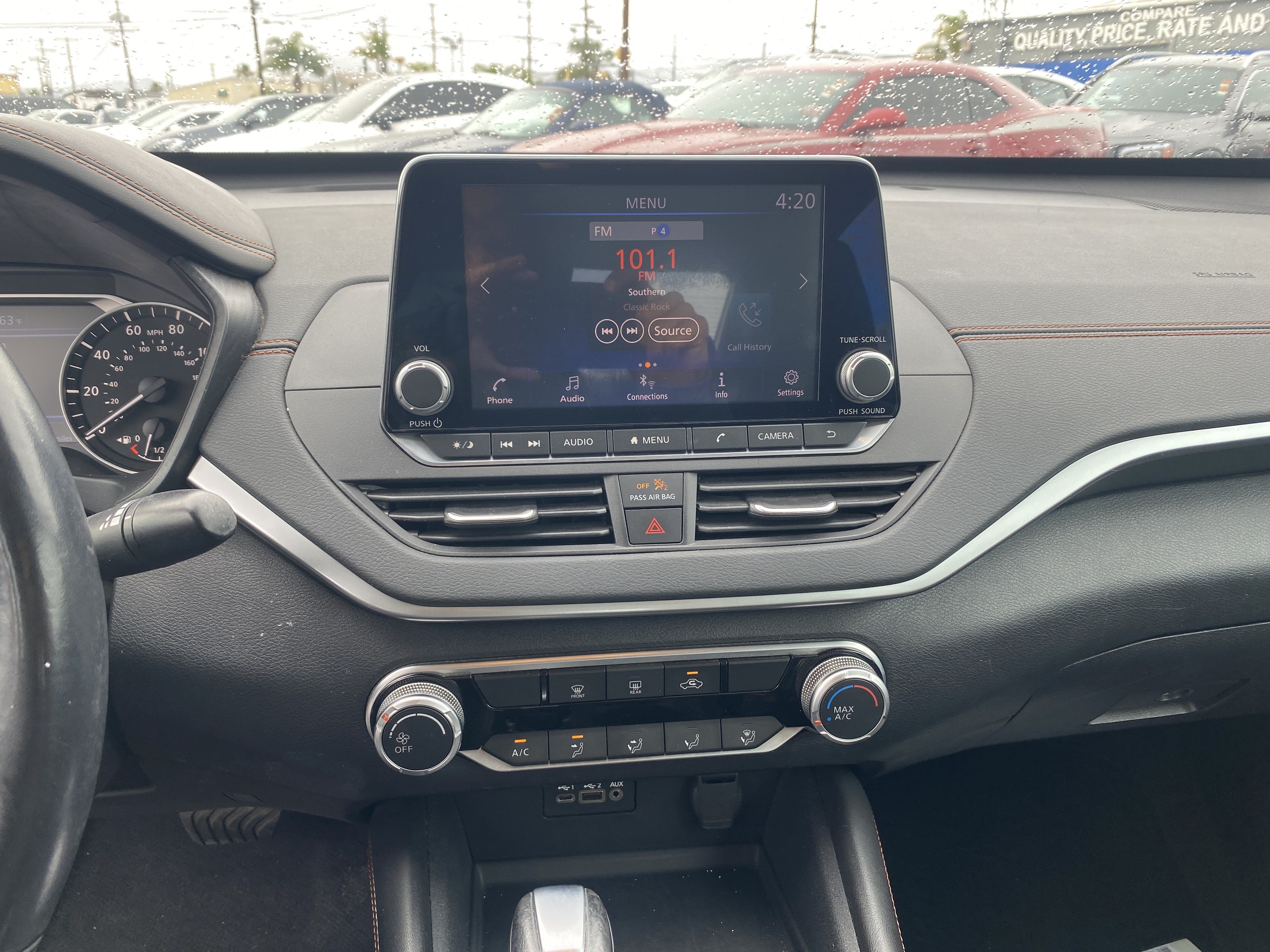 Used 2021 Nissan Altima 2.5 SR FWD image 13