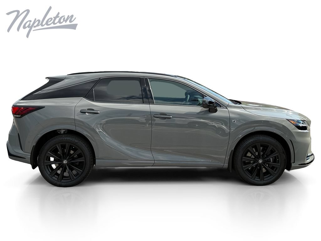 Certified 2026 Lexus RX 500h F Sport w/ Convenience Package AWD/4WD image 7
