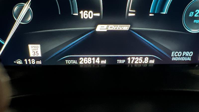 Used 2018 BMW 530e RWD image 67