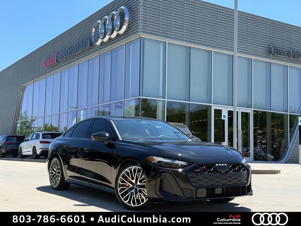 New 2026 Audi S5 Prestige
