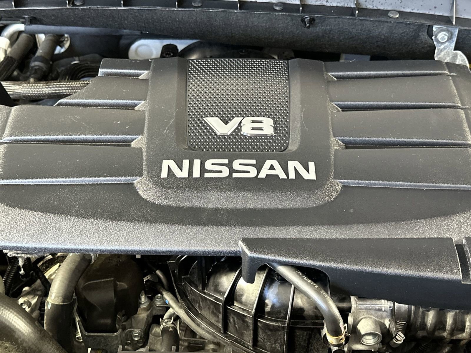Used 2017 Nissan Titan S image 24