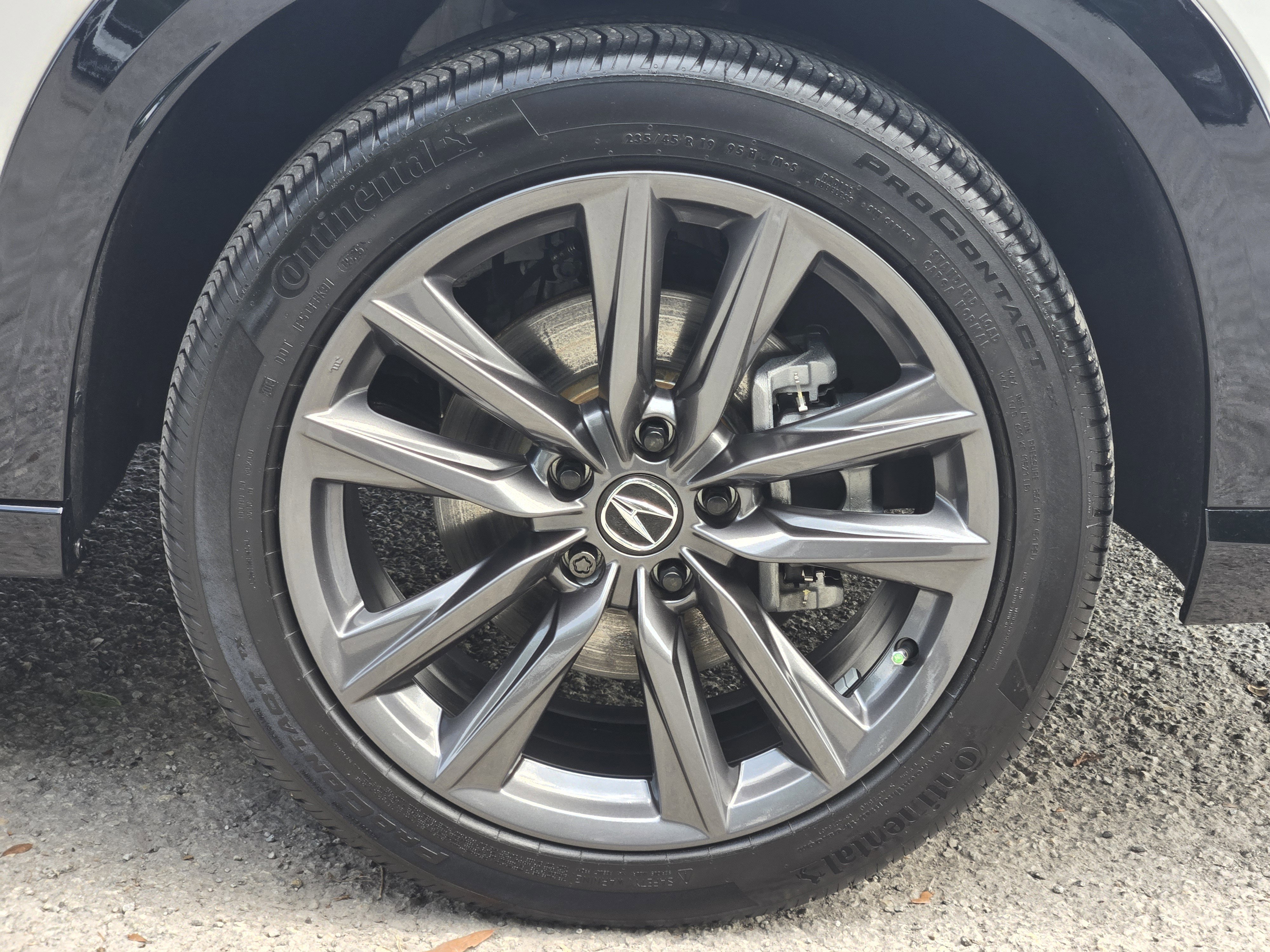 Certified 2025 Acura ADX A-Spec AWD/4WD image 14