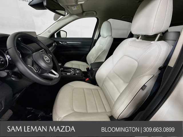 Used 2025 MAZDA CX-5 AWD 2.5 S w/ Preferred Package image 20