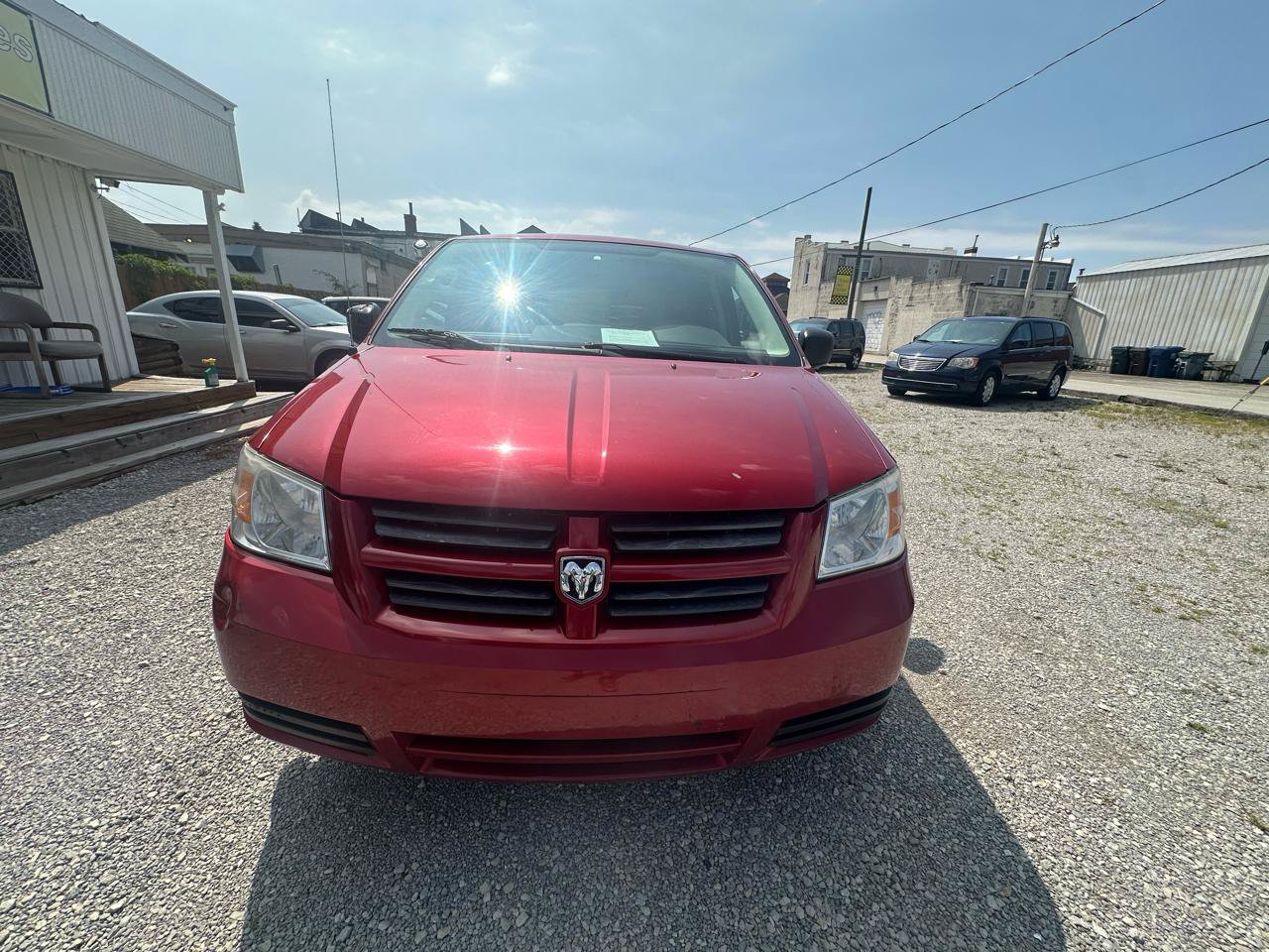 Used 2009 Dodge Grand Caravan SE w/ Climate Group FWD image 9