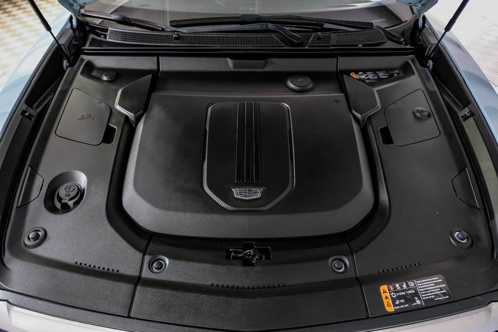 Used 2024 Cadillac Lyriq Luxury image 53