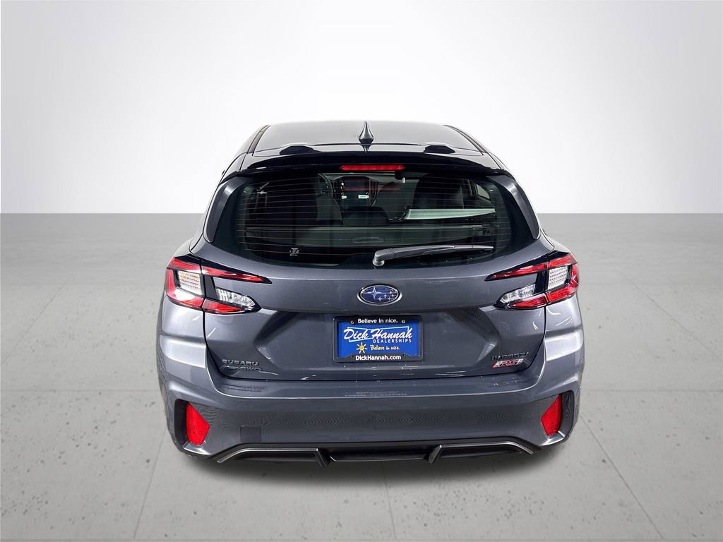 New 2026 Subaru Impreza RS image 7