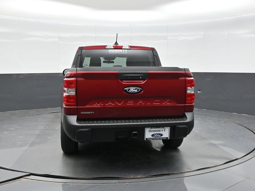 New 2026 Ford Maverick XLT FWD image 6