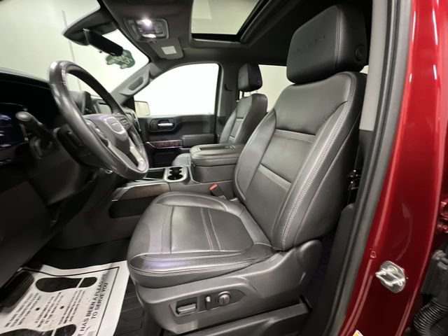Certified 2021 GMC Sierra 1500 Denali w/ Denali Ultimate Package AWD/4WD image 21