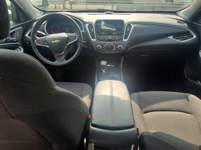 Certified 2025 Chevrolet Malibu LT image 50